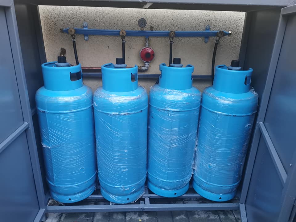 Газови системи и инсталации